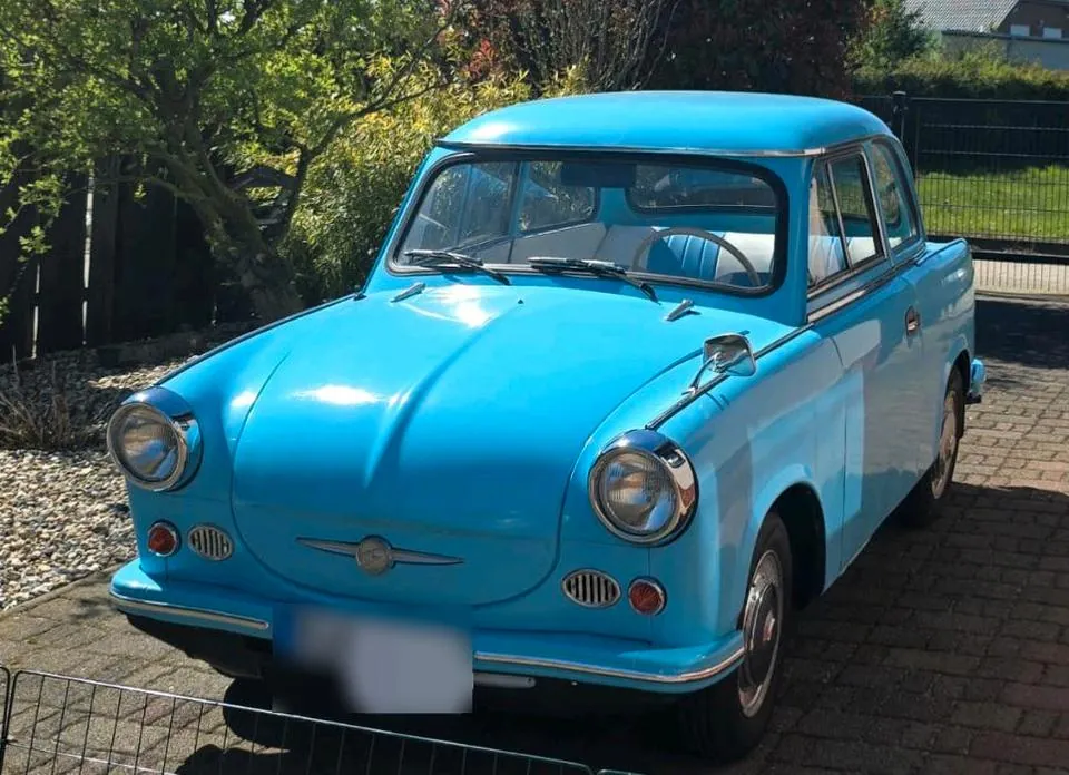 Trabant P50 P60