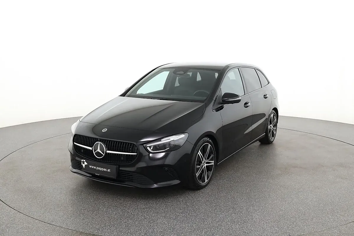 Mercedes-Benz B-Class 2025 photo 2