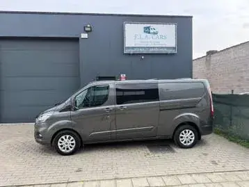 Ford Transit Custom 2019 photo 2