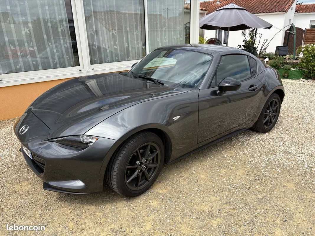 Mazda Mx-5