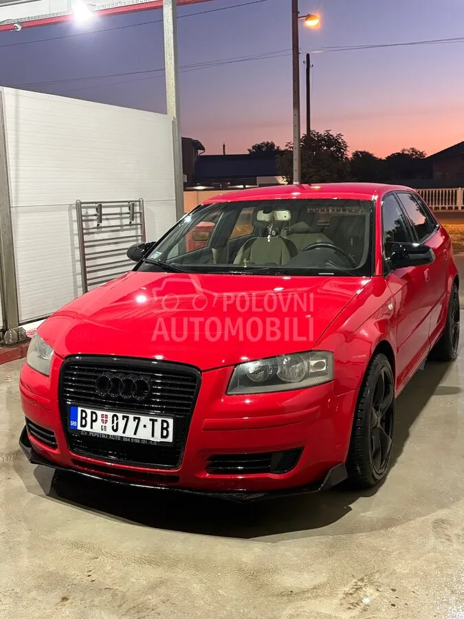 Audi A3