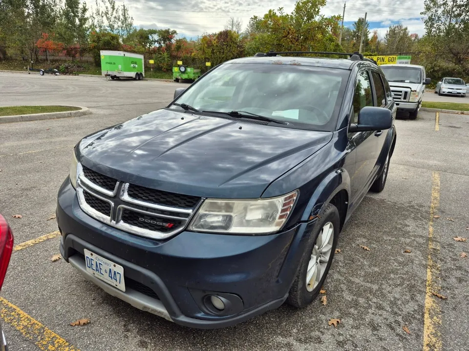 Dodge Journey 2013 photo 3