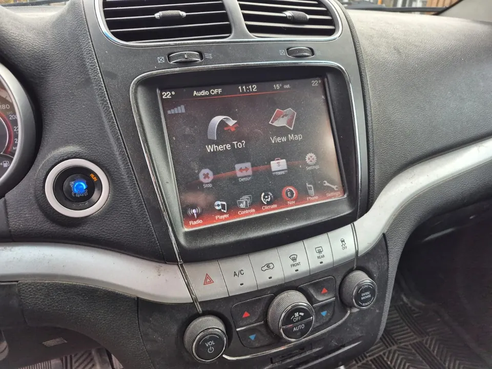 Dodge Journey