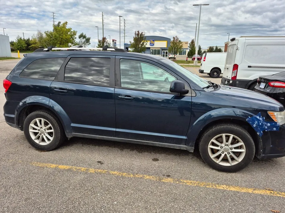 Dodge Journey 2013 photo 4