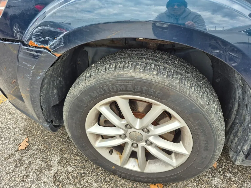 Dodge Journey 2013 photo 5