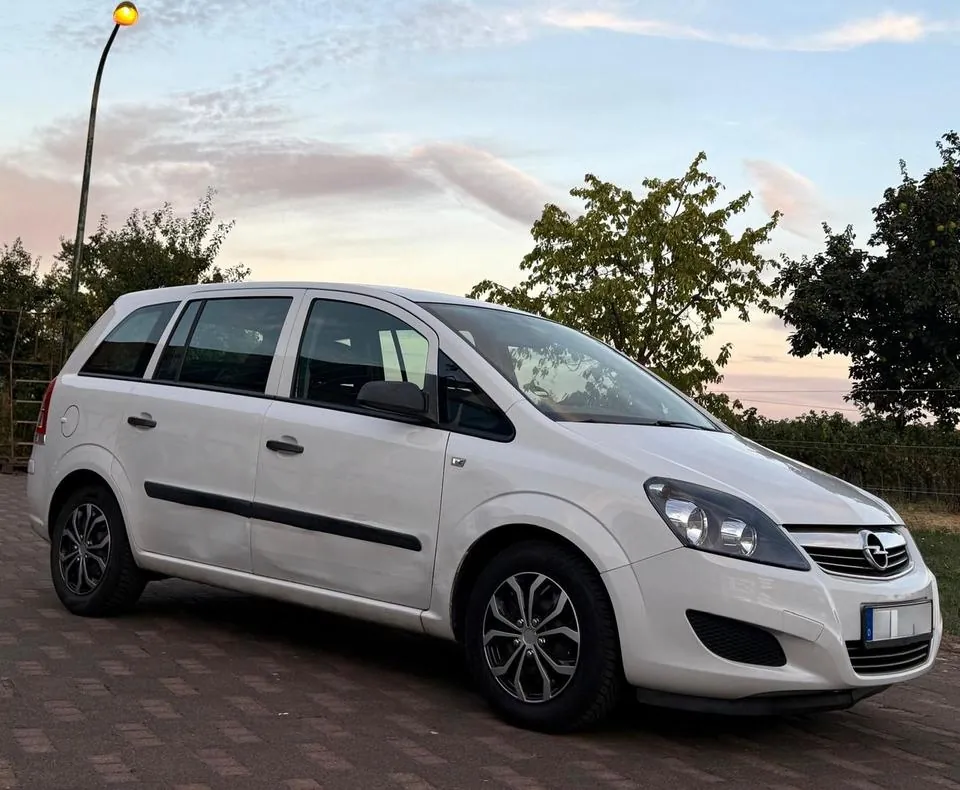 Opel Zafira B