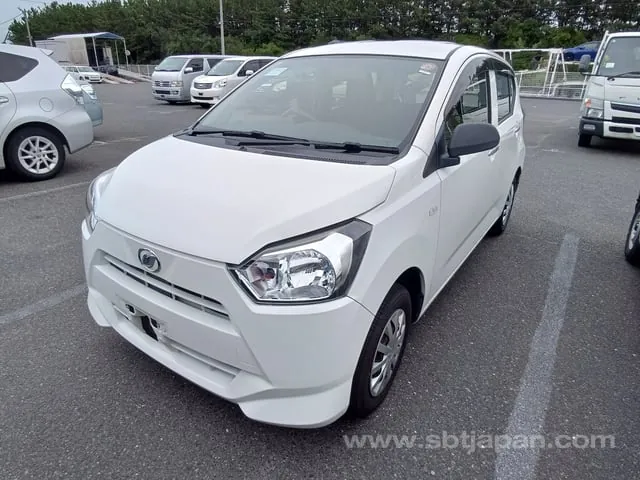 Daihatsu Mira 2019 photo 2