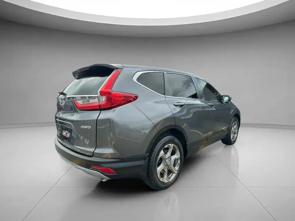Honda Cr-V 2017 photo 5