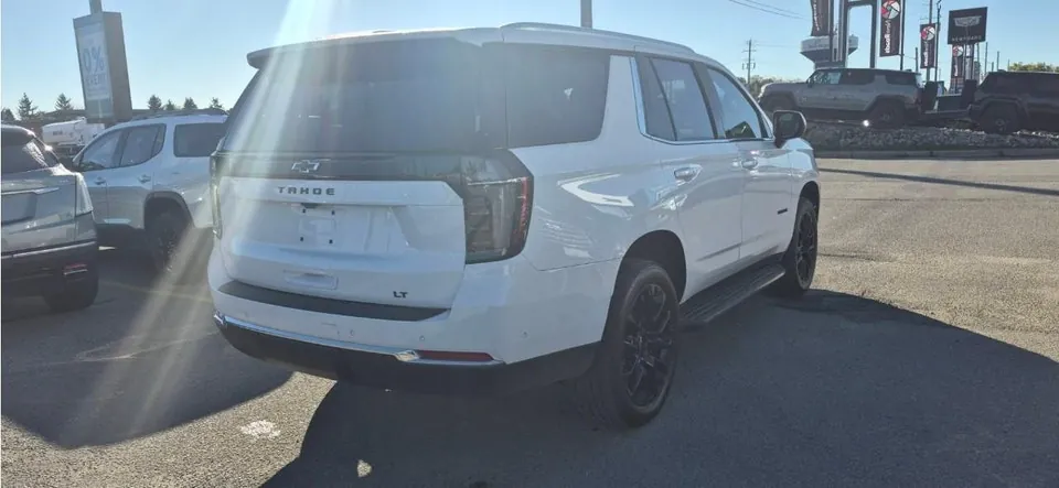 Chevrolet Tahoe 2026 photo 5