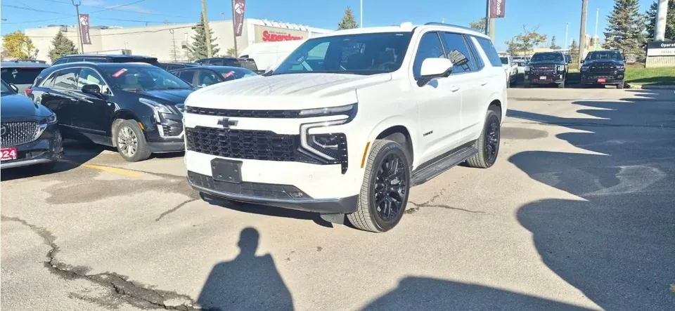 Chevrolet Tahoe