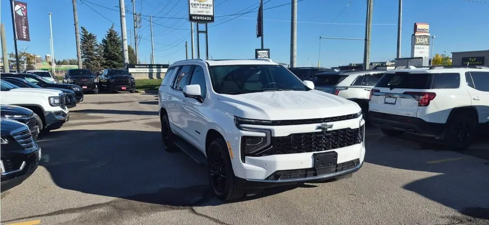 Chevrolet Tahoe 2026 photo 3