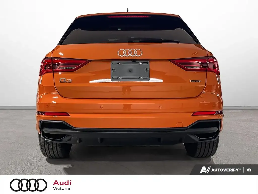Audi Q3 2025 photo 5