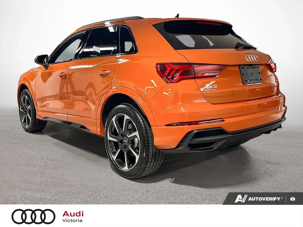 Audi Q3 2025 photo 4