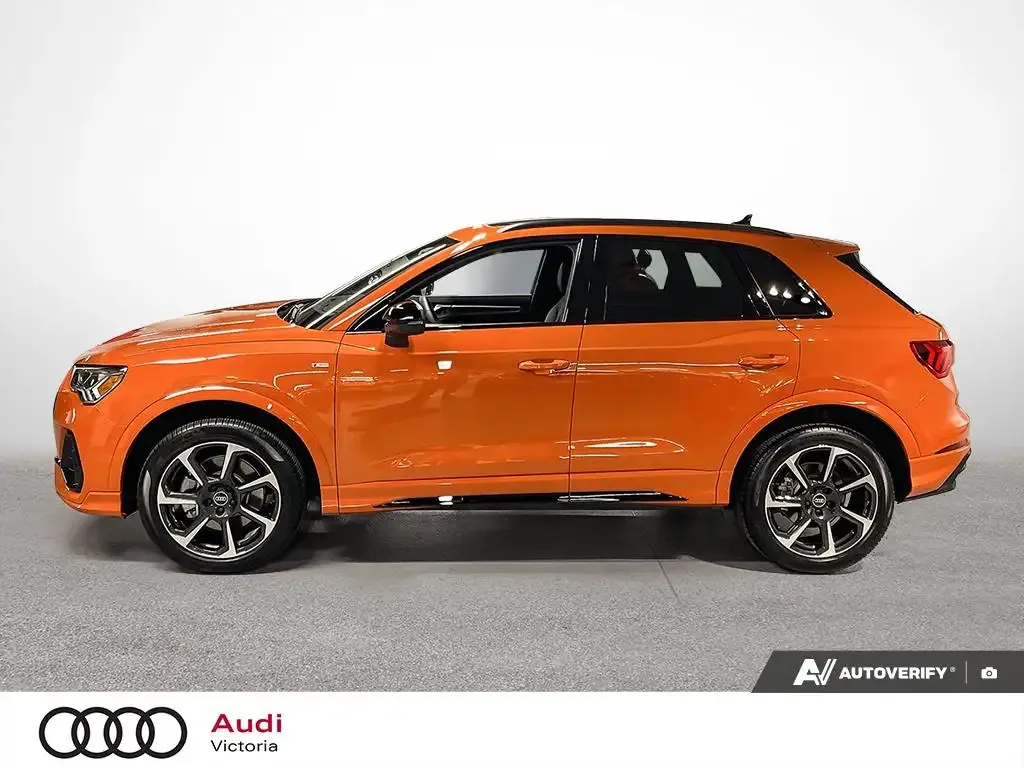 Audi Q3 2025 photo 3