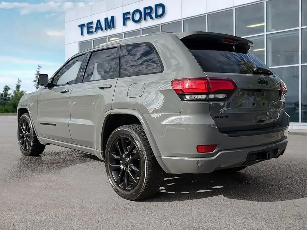 Jeep Grand Cherokee 2019 photo 4