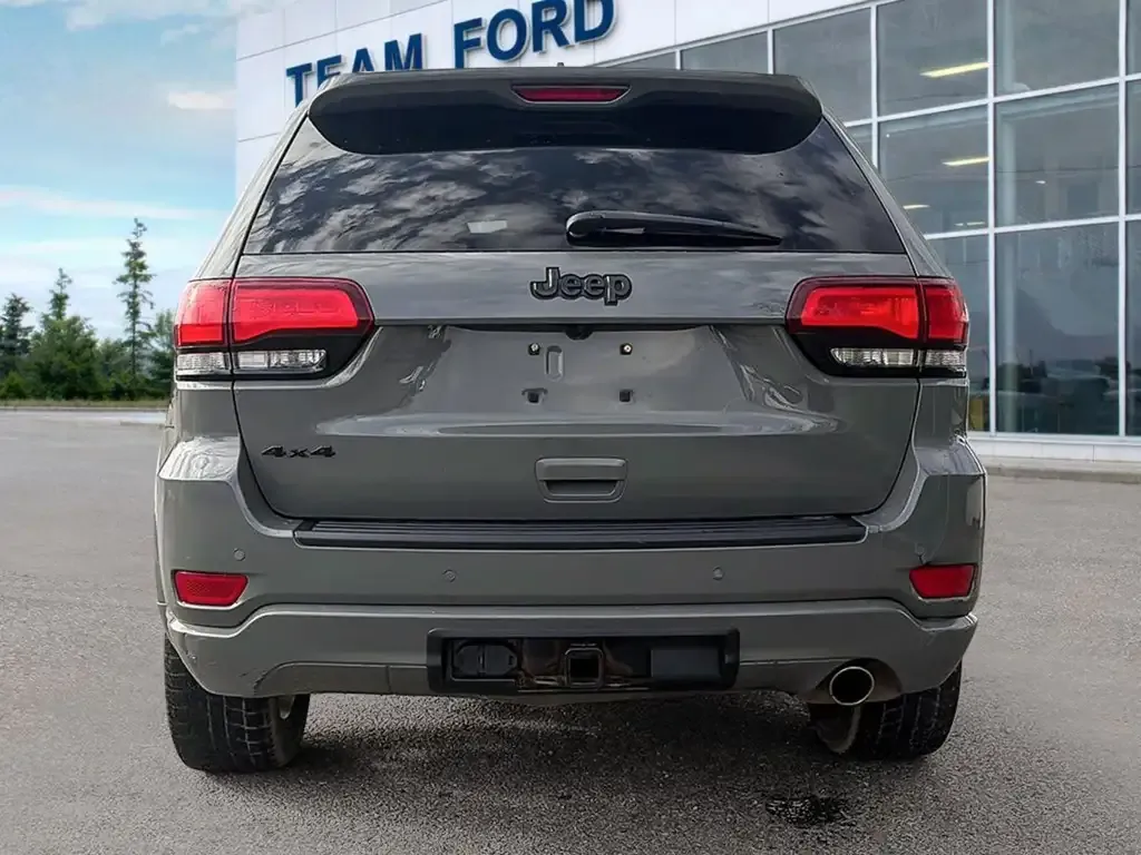 Jeep Grand Cherokee 2019 photo 5