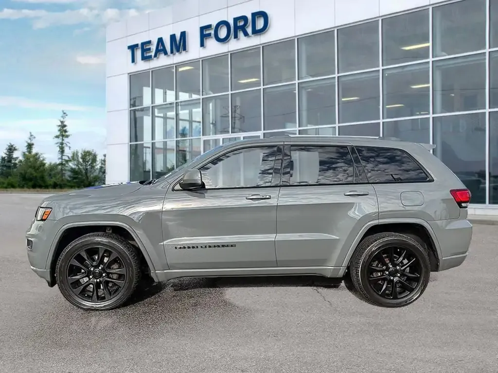 Jeep Grand Cherokee 2019 photo 3