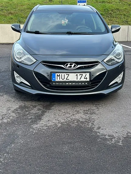 Hyundai I40