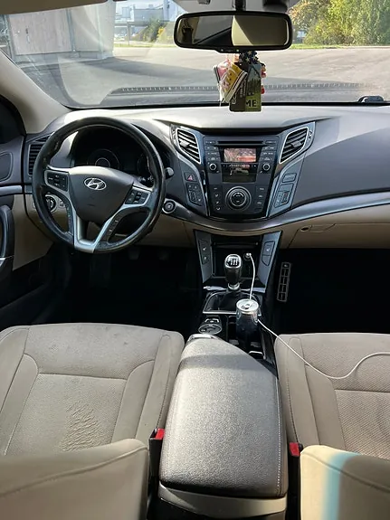 Hyundai I40 2012 photo 5