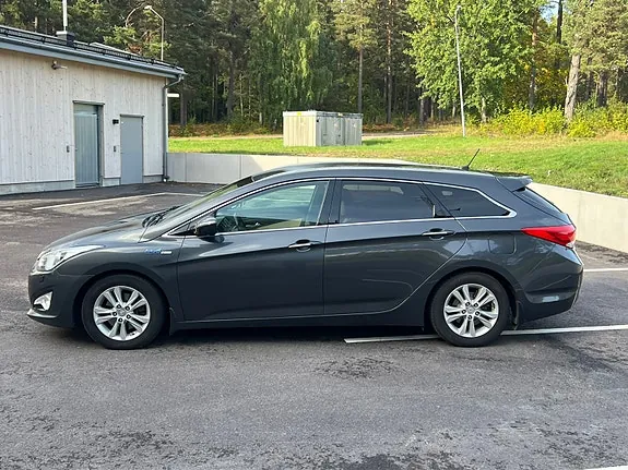 Hyundai I40 2012 photo 2