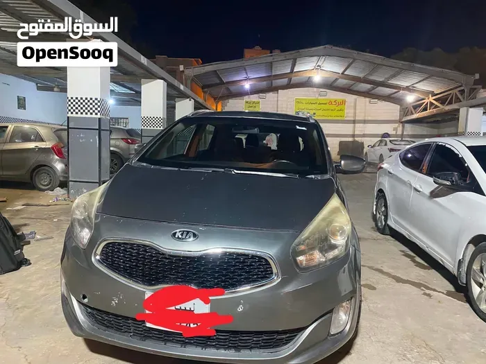 Kia Rondo 2015 photo 2