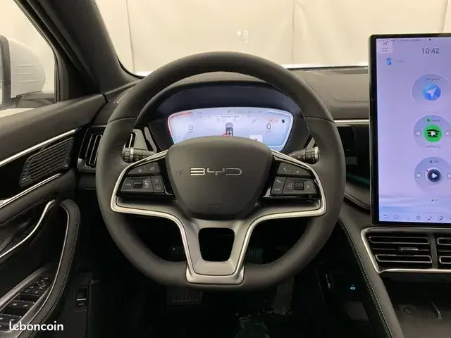 BYD Seal U 2026 photo 3