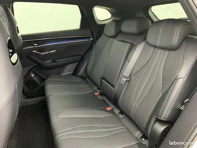 BYD Seal U 2026 photo 4