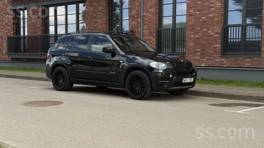 BMW X5