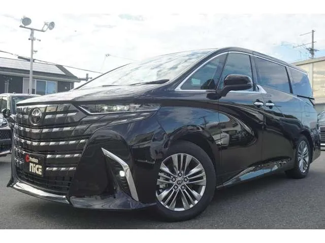 Toyota Alphard 2026 photo 5