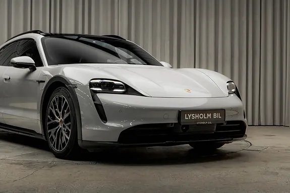 Porsche Taycan 4S 2022 photo 3
