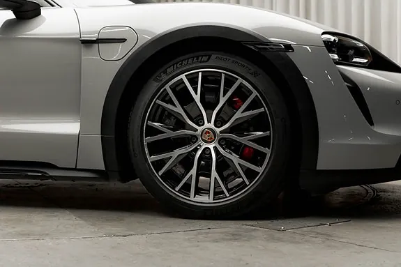 Porsche Taycan 4S 2022 photo 5