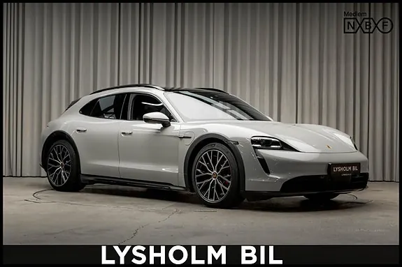 Porsche Taycan 4S