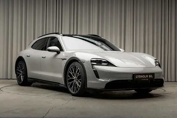 Porsche Taycan 4S 2022 photo 2