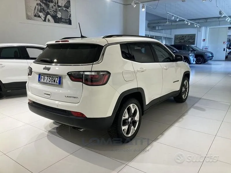 Jeep Compass 2019 photo 5