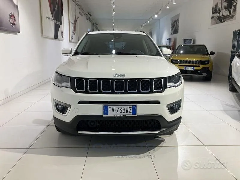 Jeep Compass 2019 photo 2