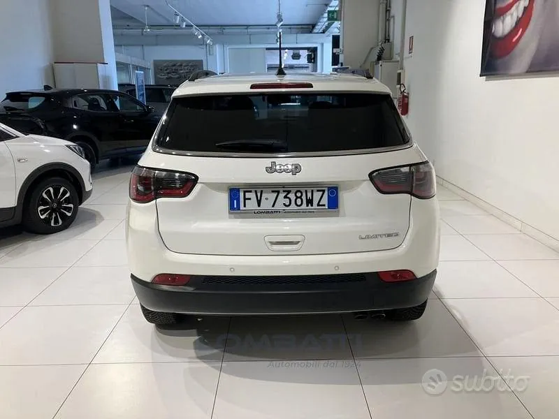 Jeep Compass 2019 photo 4