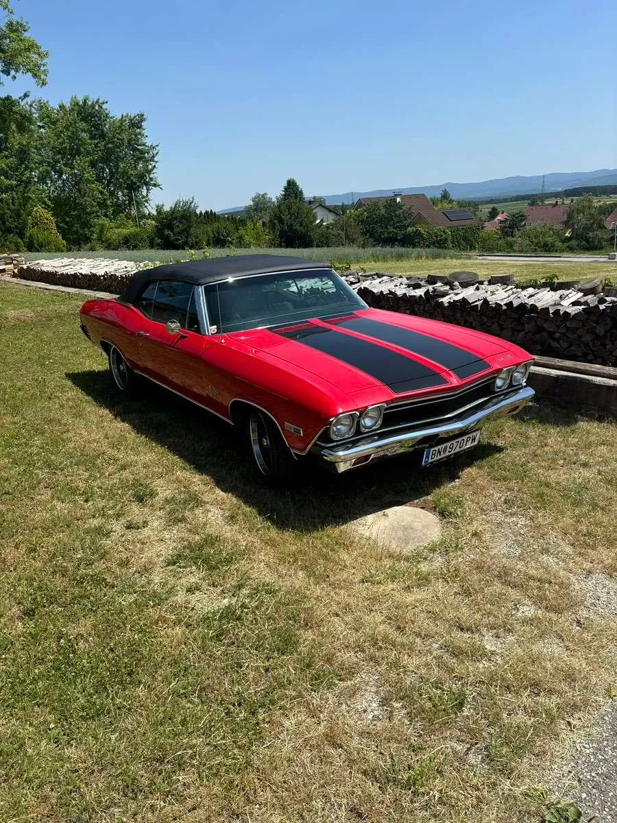 Chevrolet Chevelle