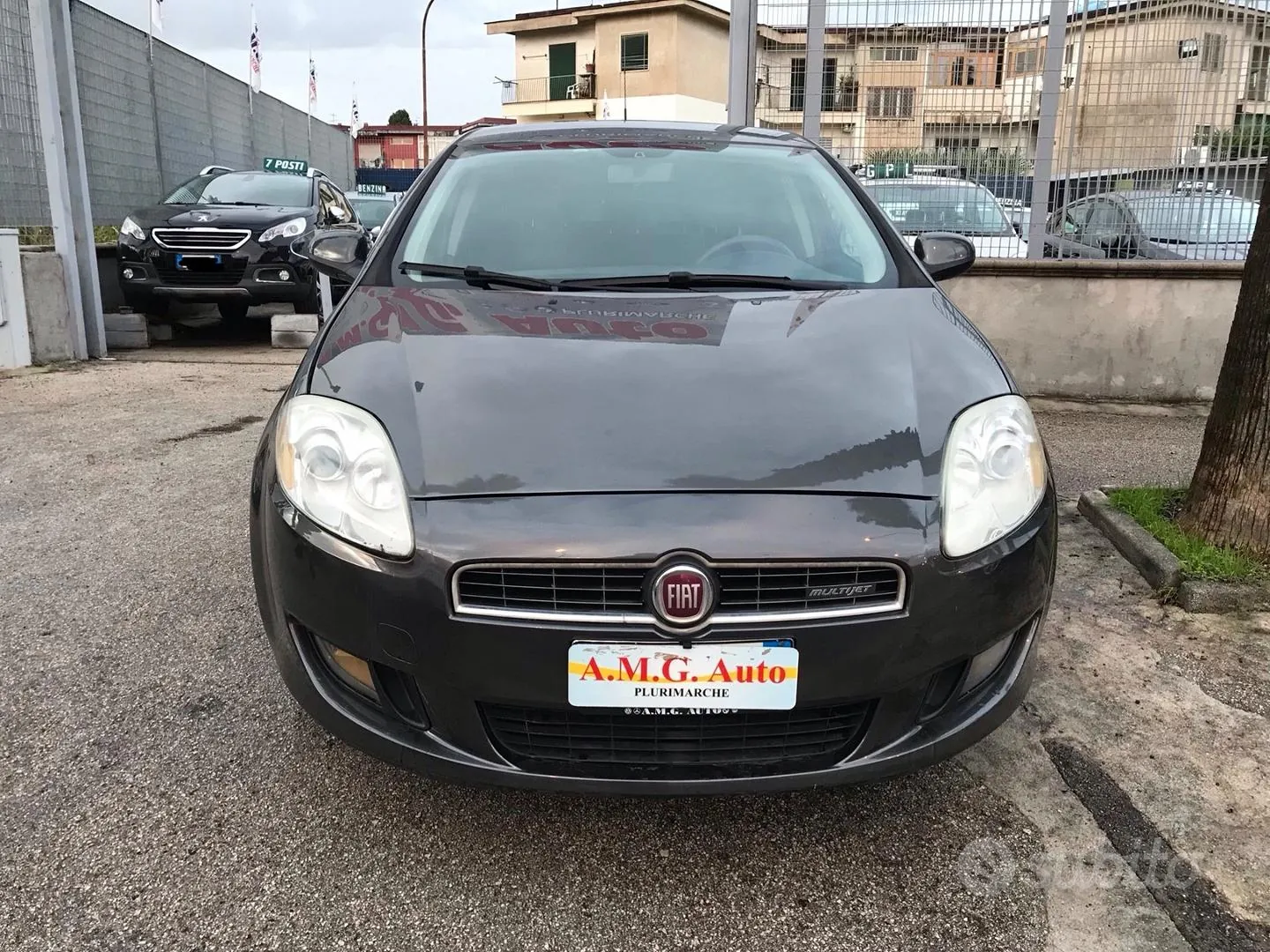 Fiat Bravo
