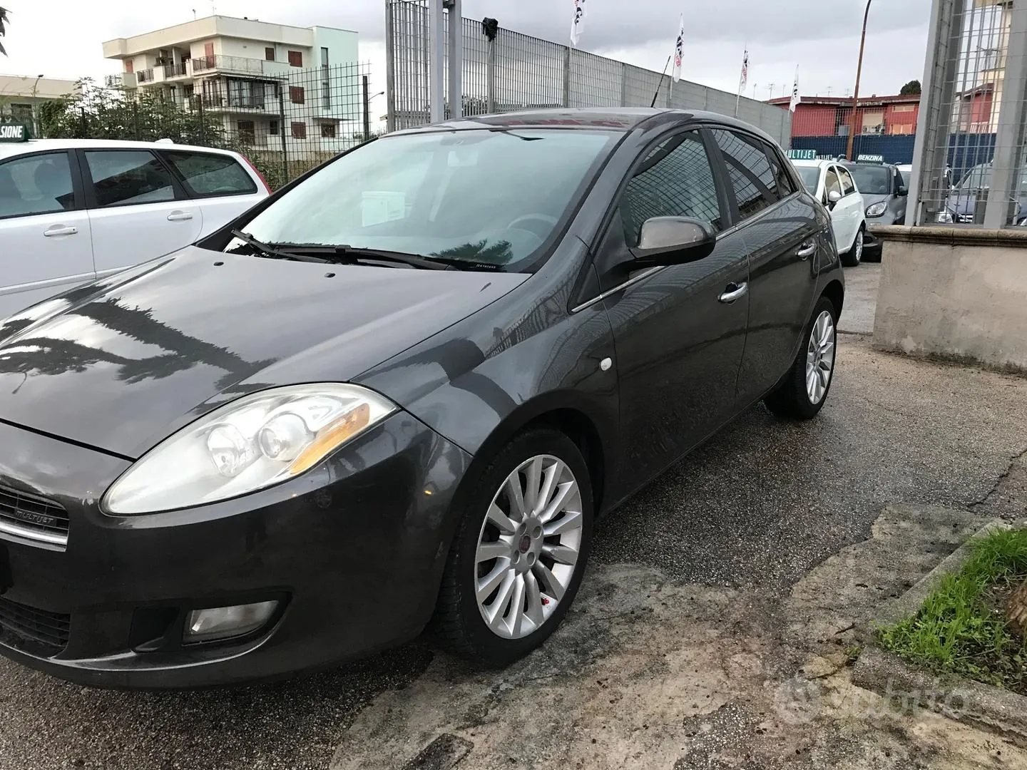 Fiat Bravo 2008 photo 3