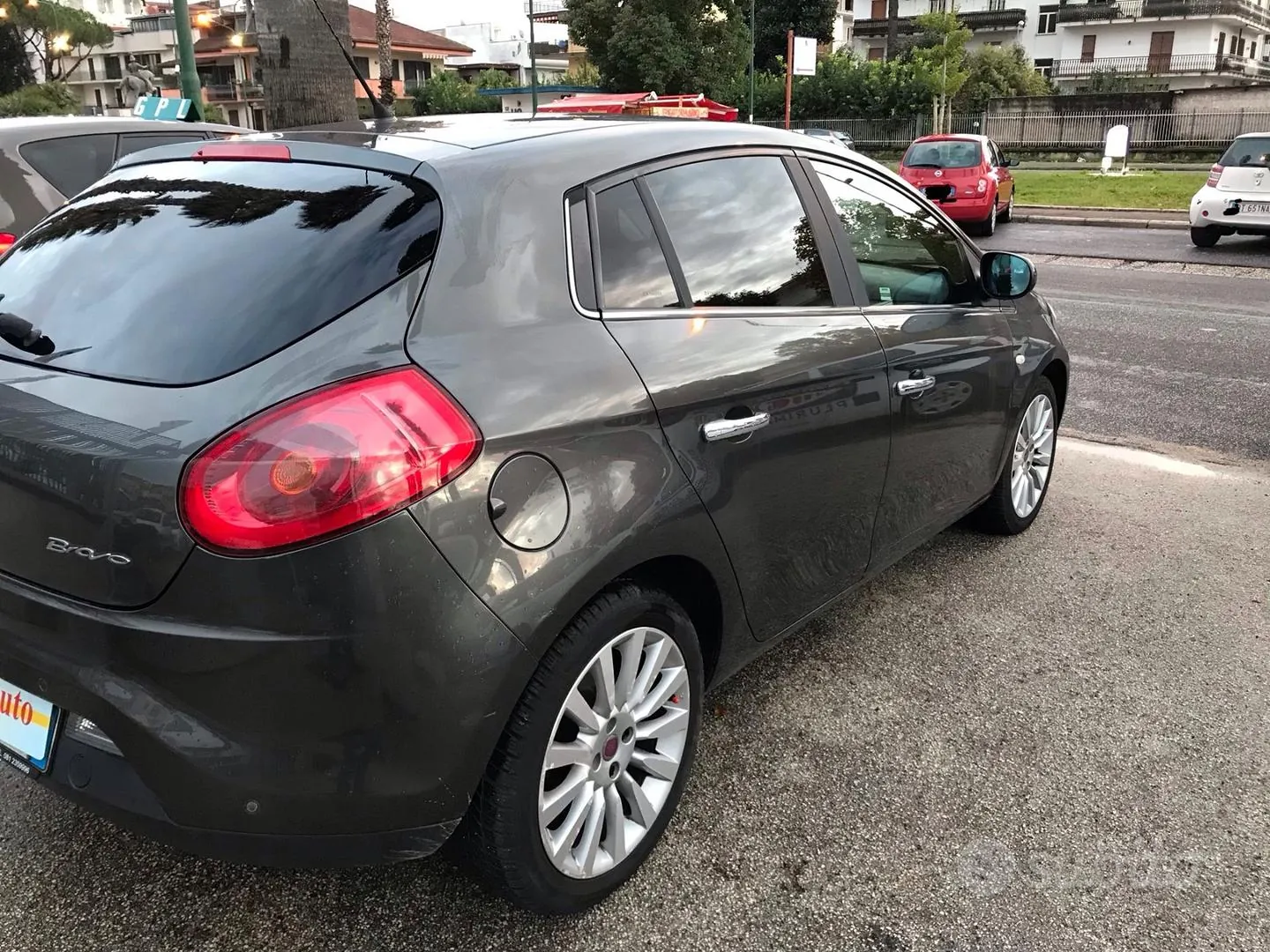 Fiat Bravo 2008 photo 5