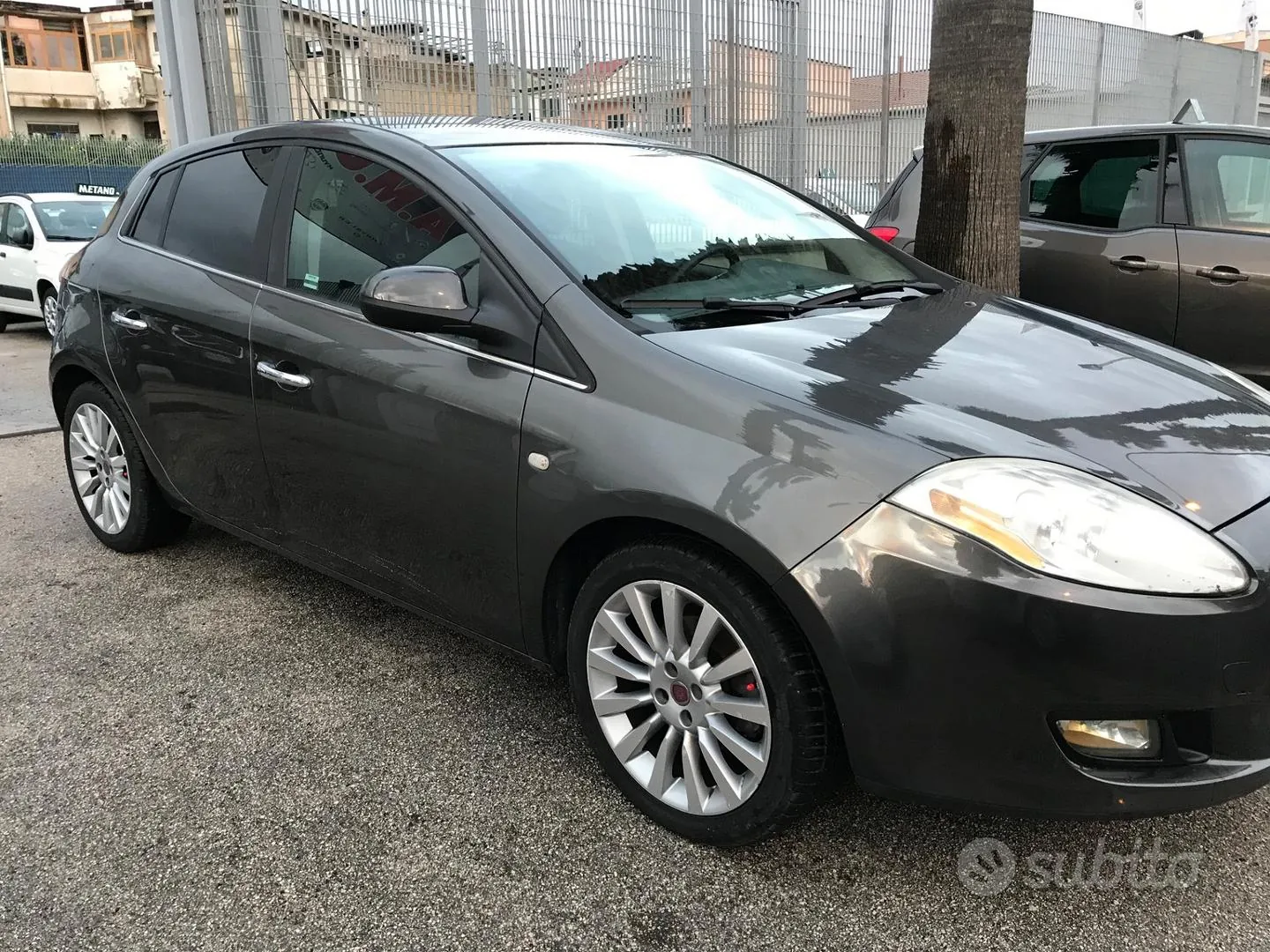 Fiat Bravo 2008 photo 2