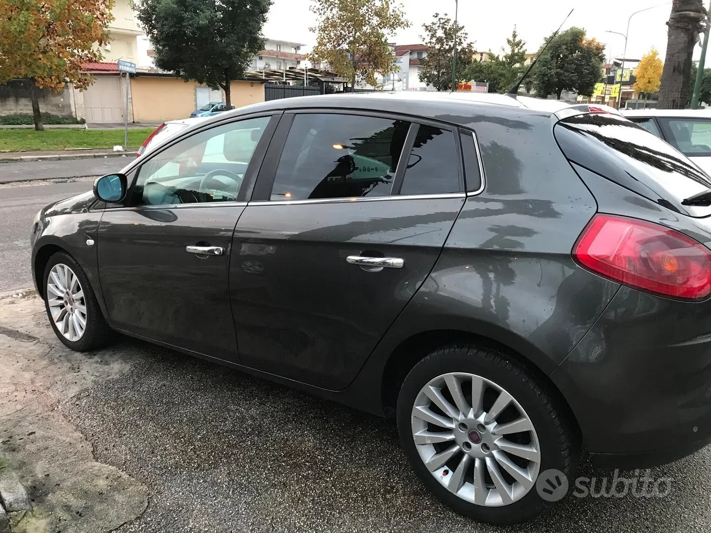 Fiat Bravo 2008 photo 4
