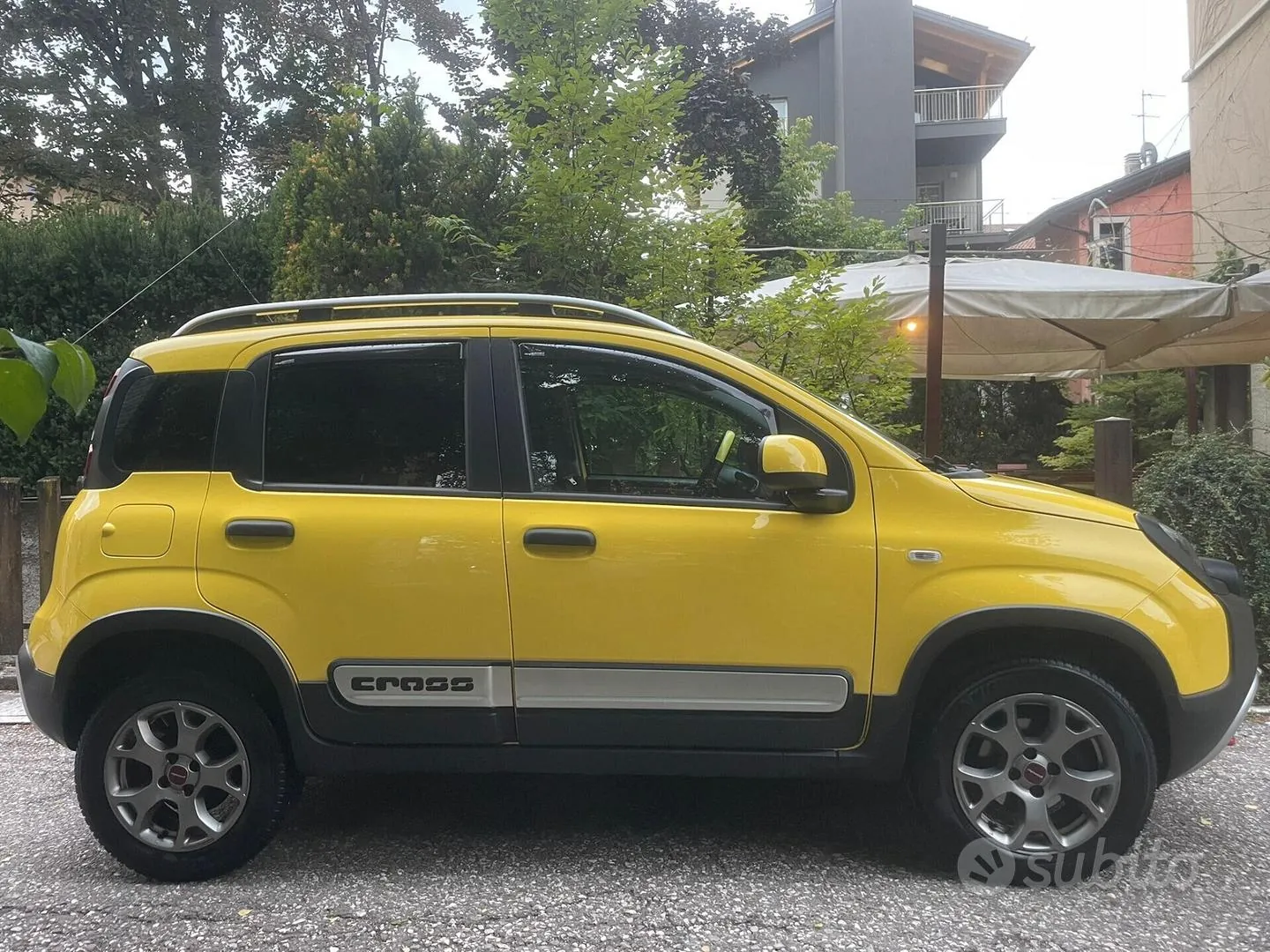 Fiat Panda Cross 2017 photo 4