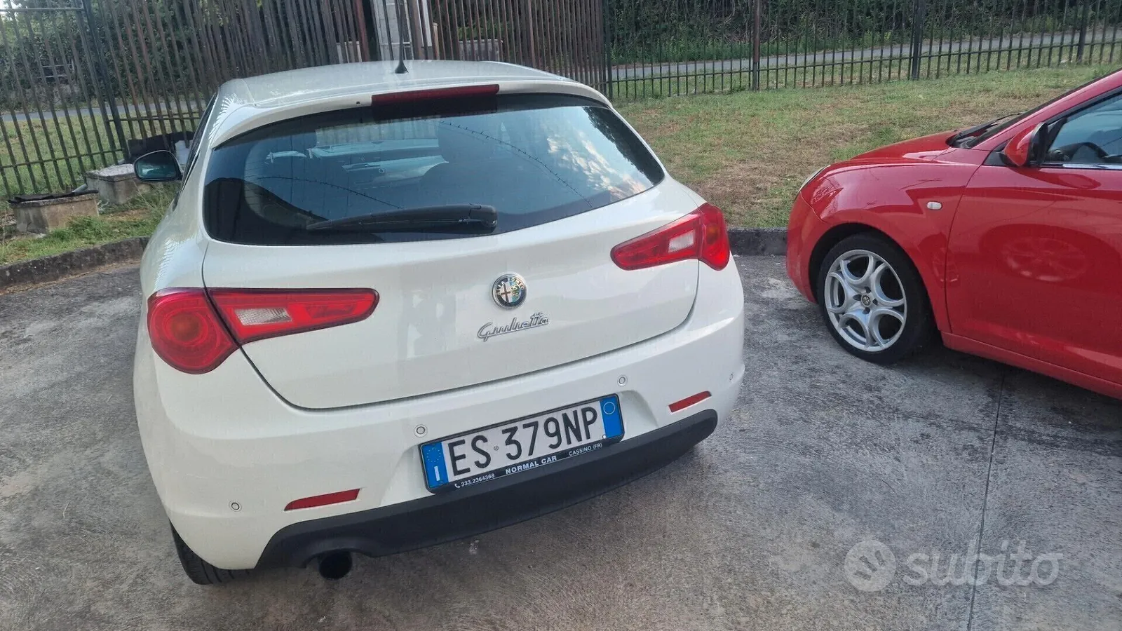 Alfa Romeo Giulietta 2013 photo 5