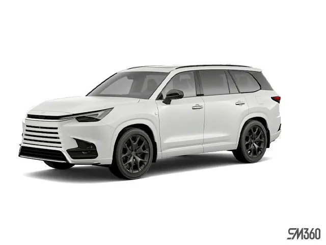 Lexus Tx 2026 photo 3