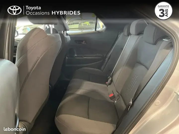 Toyota C-Hr 2025 photo 5