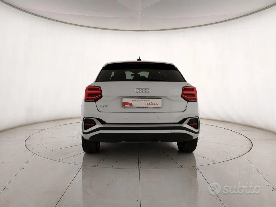 Audi Q2 2025 photo 5