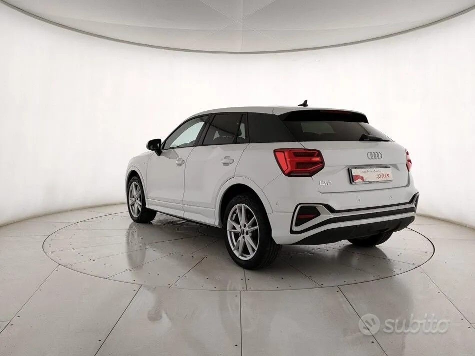 Audi Q2 2025 photo 4