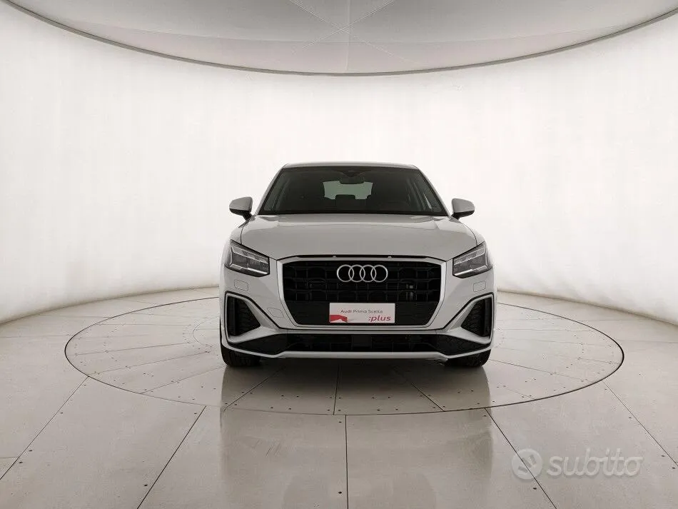Audi Q2 2025 photo 2