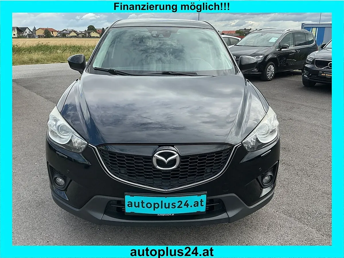 Mazda Cx-5 2014 photo 2